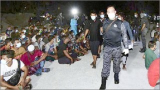 মালয়েশিয়ায় ৬২ বাংলাদেশি কর্মীসহ ১৫৬ জন গ্রেপ্তার